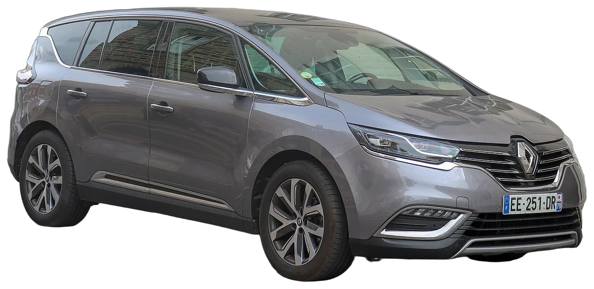 Renault Espace — Taxi Opatija