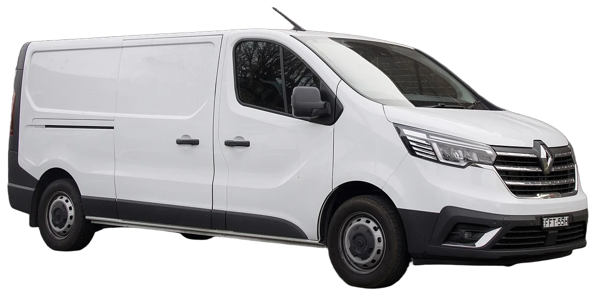 Renault Trafic — Taxi Opatija